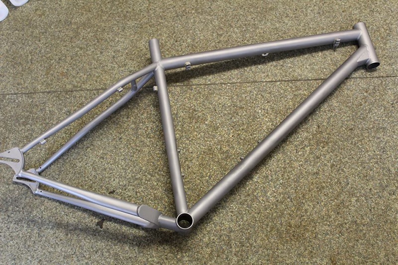 Bead blast Sand blasting and impact finishing services