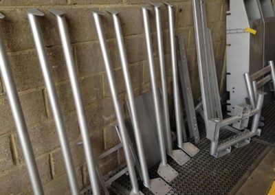 General Fabrications after