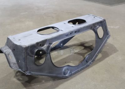 Jaguar E-type Subframe after