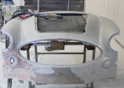 Sprite Front end after