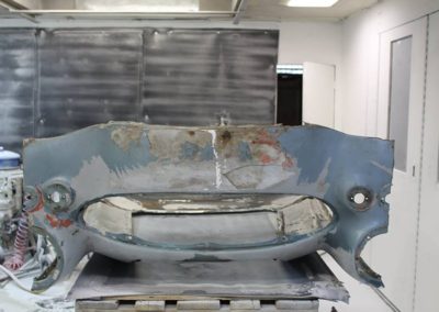 Sprite Front end before