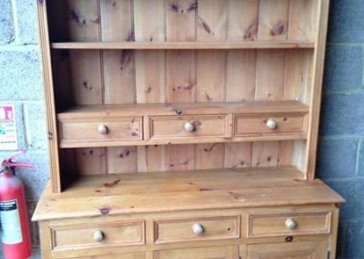 Welsh Dresser before