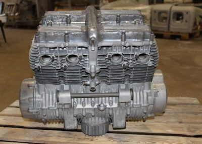 Yamaha Engine after