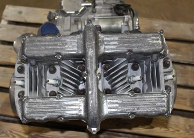 Yamaha Engine after